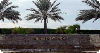 Isles at Weston homes for sale