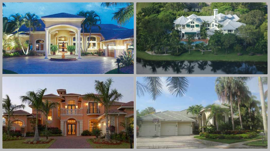 Weston Luxury Homes for Sale