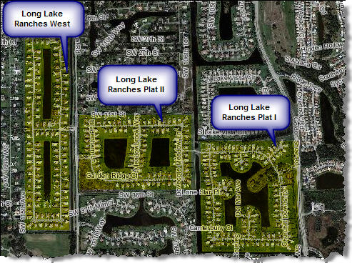 Long Lake Ranches Davie Homes Sitemap