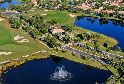 Parkland Golf and Country Club Homes
