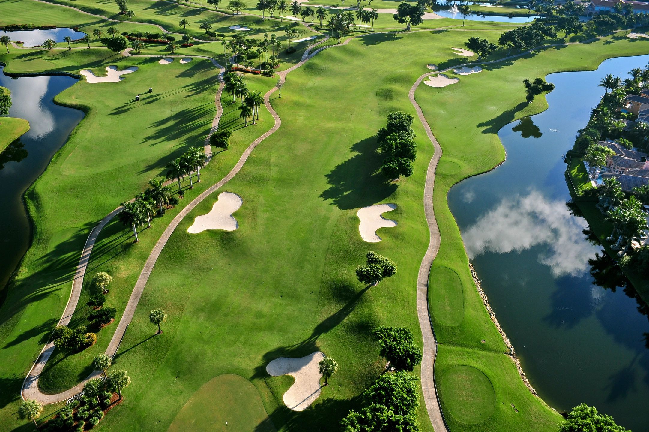 boca raton florida golf homes
