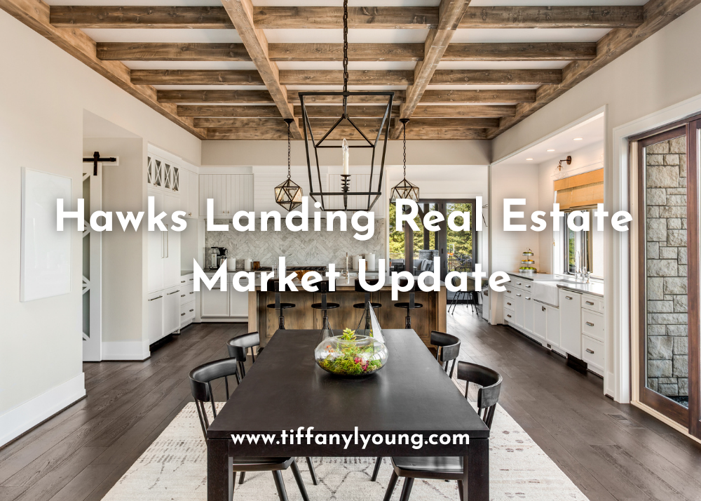 Hawks Landing Homes for Sale