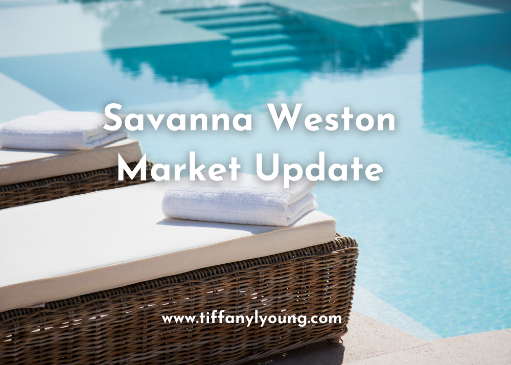 Savanna Homes for Sale