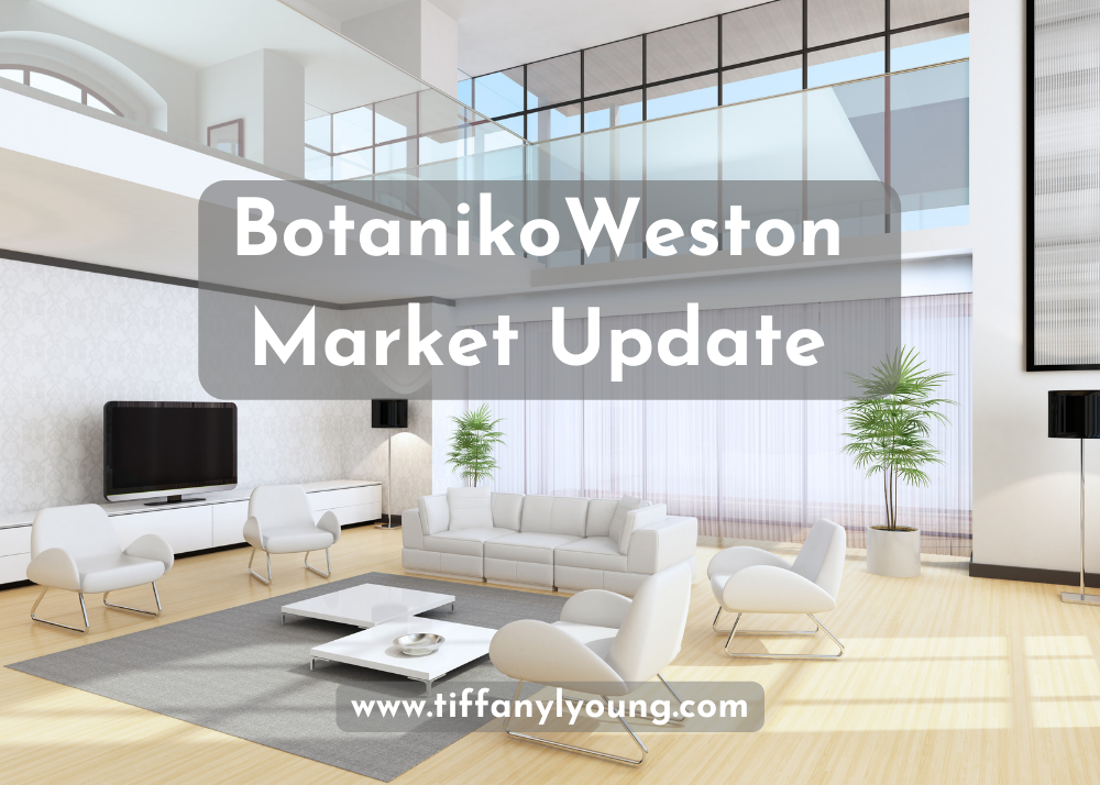 Botaniko Weston Homes for Sale