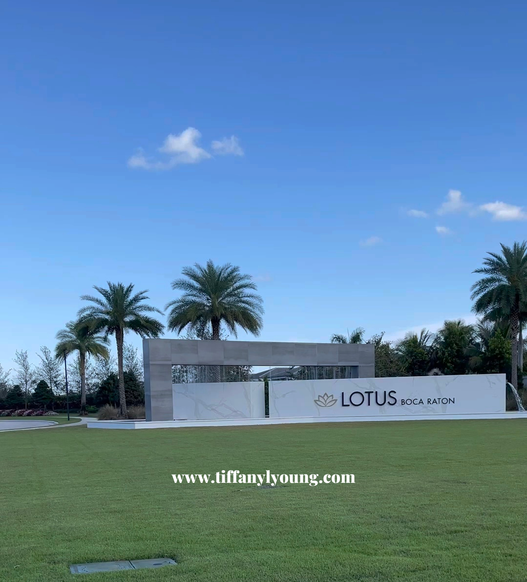 Lotus Boca Raton homes